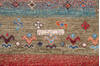 Chobi Red Hand Knotted 59 X 80  Area Rug 700-145896 Thumb 6