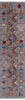 Chobi Grey Runner Hand Knotted 27 X 100 Area Rug 700-145897 Thumb 0