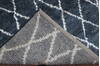 Moroccan Blue Hand Knotted 40 X 60  Area Rug 902-145900 Thumb 2