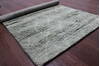 Moroccan Grey Hand Knotted 40 X 60 Area Rug 902-145901 Thumb 3