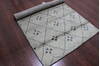 Moroccan Grey Hand Knotted 40 X 60 Area Rug 902-145902 Thumb 1