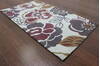 Modern-Contemporary Multicolor Flat Woven 24 X 40 Area Rug 902-145903 Thumb 2