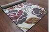 Modern-Contemporary Multicolor Flat Woven 24 X 40 Area Rug 902-145903 Thumb 3