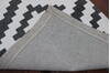 Modern-Contemporary Multicolor Flat Woven 23 X 40 Area Rug 902-145905 Thumb 3
