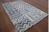 Modern-Contemporary Multicolor Flat Woven 23 X 40 Area Rug 902-145907 Thumb 1