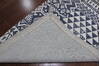 Modern-Contemporary Multicolor Flat Woven 23 X 40 Area Rug 902-145907 Thumb 3