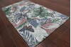 Modern-Contemporary Multicolor Flat Woven 23 X 40 Area Rug 902-145908 Thumb 1