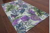 Modern-Contemporary Multicolor Flat Woven 23 X 40 Area Rug 902-145909 Thumb 1