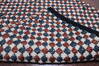 Geometric Multicolor Flat Woven 23 X 40 Area Rug 902-145911 Thumb 2