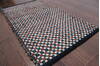 Geometric Multicolor Flat Woven 23 X 40  Area Rug 902-145911 Thumb 3