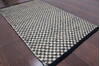 Geometric Multicolor Flat Woven 23 X 40  Area Rug 902-145912 Thumb 2