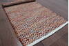 Geometric Multicolor Flat Woven 23 X 40  Area Rug 902-145913 Thumb 1