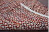 Geometric Multicolor Flat Woven 23 X 40  Area Rug 902-145913 Thumb 2