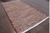 Geometric Multicolor Flat Woven 23 X 40  Area Rug 902-145913 Thumb 4