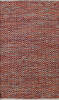 Geometric Multicolor Flat Woven 23 X 40 Area Rug 902-145913 Thumb 0
