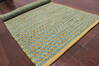 Geometric Multicolor Flat Woven 23 X 40  Area Rug 902-145914 Thumb 4