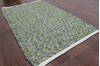 Geometric Multicolor Flat Woven 23 X 40  Area Rug 902-145915 Thumb 2