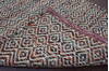 Geometric Multicolor Flat Woven 23 X 40  Area Rug 902-145916 Thumb 2