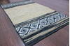 Geometric Multicolor Flat Woven 30 X 50 Area Rug 902-145918 Thumb 3