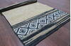 Geometric Multicolor Flat Woven 30 X 50  Area Rug 902-145918 Thumb 4