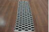 Geometric Multicolor Runner Flat Woven 20 X 66  Area Rug 902-145920 Thumb 2