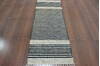 Geometric Multicolor Runner Flat Woven 20 X 66  Area Rug 902-145921 Thumb 2