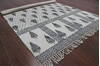 Geometric Multicolor Flat Woven 40 X 60 Area Rug 902-145929 Thumb 1