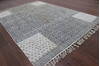 Geometric Multicolor Flat Woven 40 X 60  Area Rug 902-145930 Thumb 2