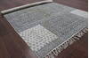 Geometric Multicolor Flat Woven 40 X 60  Area Rug 902-145930 Thumb 3