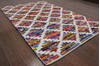 Geometric Multicolor Flat Woven 40 X 60  Area Rug 902-145932 Thumb 1