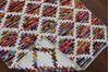 Geometric Multicolor Flat Woven 40 X 60 Area Rug 902-145932 Thumb 2