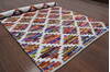 Geometric Multicolor Flat Woven 40 X 60 Area Rug 902-145932 Thumb 3