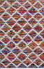 Geometric Multicolor Flat Woven 40 X 60 Area Rug 902-145932 Thumb 0