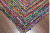 Geometric Multicolor Flat Woven 40 X 60  Area Rug 902-145934 Thumb 1