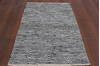 Geometric Multicolor Flat Woven 40 X 60  Area Rug 902-145935 Thumb 1