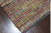 Geometric Multicolor Flat Woven 40 X 60  Area Rug 902-145939 Thumb 1