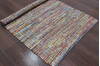 Geometric Multicolor Flat Woven 40 X 60  Area Rug 902-145939 Thumb 2