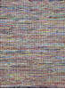 Geometric Multicolor Flat Woven 40 X 60  Area Rug 902-145939 Thumb 0