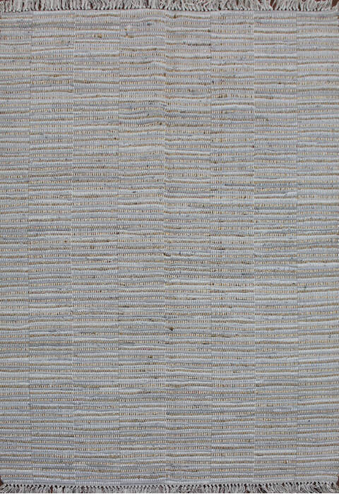 Geometric Multicolor Flat Woven 40 X 60  Area Rug 902-145940 Image 0