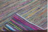 Geometric Multicolor Flat Woven 46 X 66  Area Rug 902-145941 Thumb 1
