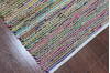 Geometric Multicolor Flat Woven 46 X 66  Area Rug 902-145941 Thumb 2