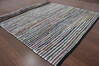 Geometric Multicolor Flat Woven 46 X 66  Area Rug 902-145943 Thumb 3