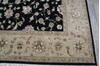 Jaipur Black Hand Knotted 90 X 120 Area Rug 905-145949 Thumb 3
