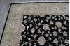 Jaipur Black Hand Knotted 90 X 120 Area Rug 905-145949 Thumb 5