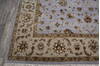 Jaipur Blue Hand Knotted 91 X 123  Area Rug 905-145950 Thumb 3