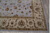 Jaipur Blue Hand Knotted 91 X 123  Area Rug 905-145950 Thumb 4