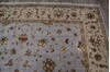 Jaipur Blue Hand Knotted 91 X 123 Area Rug 905-145950 Thumb 7
