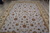 Jaipur Blue Hand Knotted 91 X 123 Area Rug 905-145950 Thumb 8