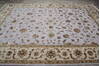 Jaipur Blue Hand Knotted 91 X 123 Area Rug 905-145950 Thumb 9