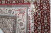 Kashan Red Hand Knotted 60 X 90  Area Rug 905-145951 Thumb 10
